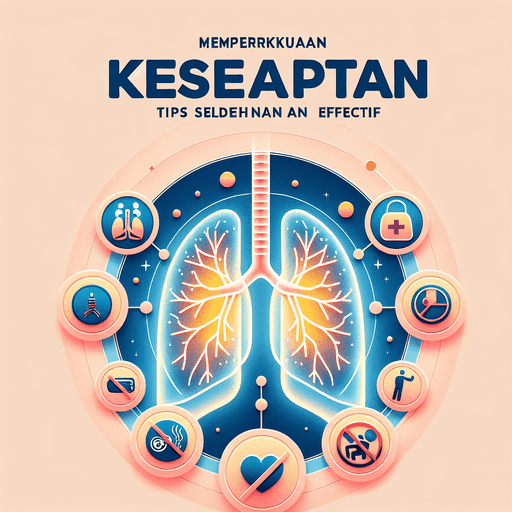 Memperkuat Kesehatan Paru-paru: Tips Sederhana dan Efektif