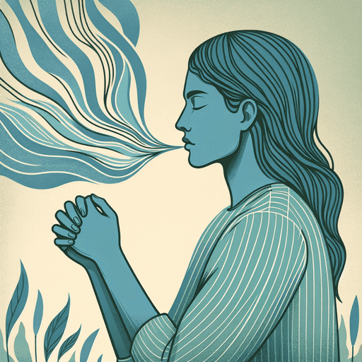 Teknik Latihan Pernapasan Dalam untuk Meredakan Stres dan Meningkatkan Fokus