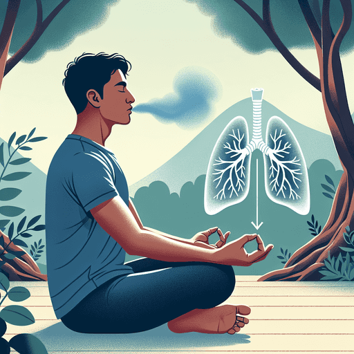 Tips Latihan Pernapasan untuk Menyehatkan Paru-Paru Anda